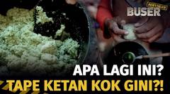 Resep Edan Tape Ketan | Buser Investigasi