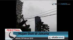 Hujan Duit di Jakarta