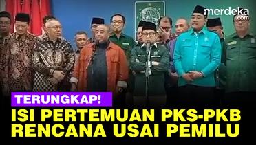 Isi Pertemuan PKS dan PKB, Aboe Bakar: Kami Siap Bantu!