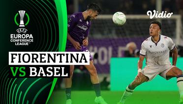 Mini Match - Fiorentina vs Basel | UEFA Europa Conference League 2022/23