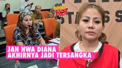 Kronologi Lengkap Kasus Jan Hwa Diana, Kini Resmi Jadi Tersangka - Sembunyikan 108 Ijazah Karyawan