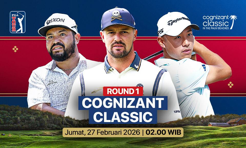 Cognizant Classic 2026 - Round 1