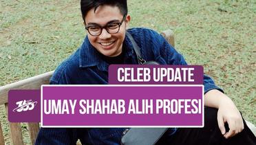 Enjoy Jadi Sutradara, Umay Shahab Sudah tentukan Kariernya dalam 10 Tahun Kedepan