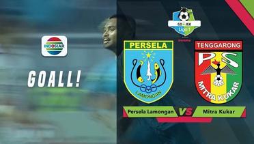 Goal! Saddil Ramdani - Persela (2) vs Mitra Kukar (1) | Go-Jek Liga 1 Bersama Bukalapak
