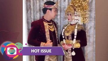 Sahhh!! Aldi Taher Resmi Menikah Lagi Dengan Salsabilih!! | Hot Issue 2020