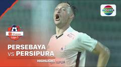 Highlights - Persebaya 3 vs 4 Persipura | Shopee Liga 1 2020