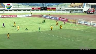 Piala Presiden 2018: PSMS MEDAN (0) VS SRIWIJAYA FC (2) - Highlight Peluang dan Gol