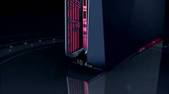 ASUS ROG G20 Compact Gaming Desktop PC - Deceptively Powerful