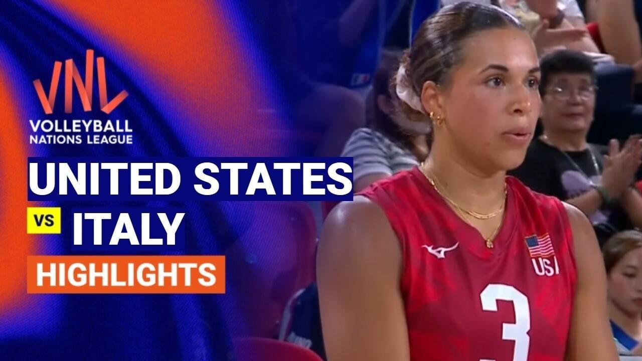 United States vs Italy