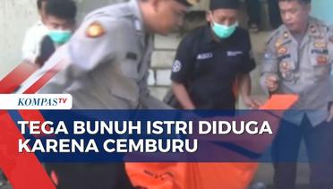 Wanita di Pinang Ranti Jakarta Timur Dibunuh oleh Suaminya Karena Dipicu Api Cemburu!