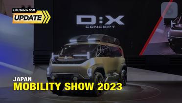 Liputan6 Update: Japan Mobility Show 2023