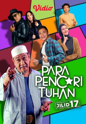Para Pencari Tuhan Jilid 17