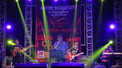 Yang Terlupakan - C2Band feat Jimmie Manapo | Mr.RiusProduction Music Event
