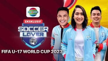 Laga Penentuan Indonesia Menuju Babak 16 Besar Piala Dunia U-17