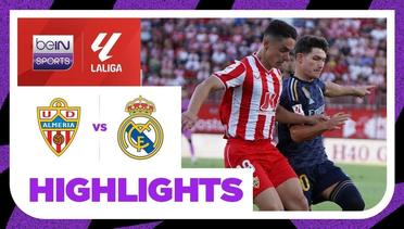 Almeria vs Real Madrid - Highlights | LaLiga Santander 2023/2024