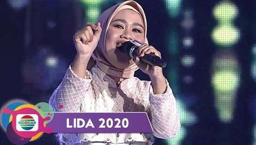 Merdu Mendayu!! Vania-Sulteng "Bulan di Ranting Cemara" Buat All Juri Terpukau dan Beri SO | LIDA 2020