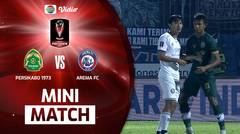 Mini Match - Persikabo 1973 VS Arema FC | Piala Presiden 2022