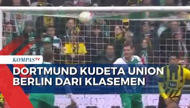 Taklukkan Werder Bremen, Borussia Dortmund kudeta Union Berlin dari Peringkat 2 Klasemen