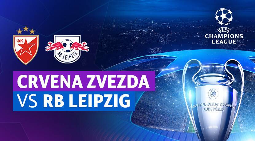 Palpite Crvena Zvezda Sub 19 x RB Leipzig Sub 19: 07/11/2023 - Liga Jovem  da UEFA