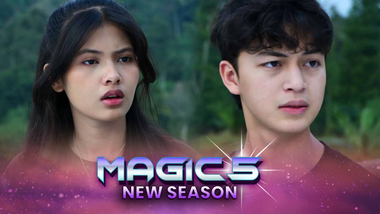 Magic 5 - Episode 455 - Magic 5 (2023)
