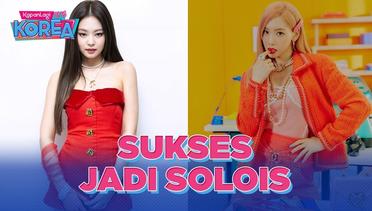 8 Member Girl Group Korea Sukses Jadi Solois
