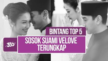 5 Fakta Pernikahan Velove Vexia, Suaminya Bikin Netizen Gagal Fokus
