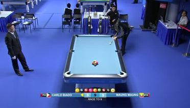Billiard - Men's 9-Ball Singles Semi-Finals (Day 4) | 28th SEA Games Singapore 2015