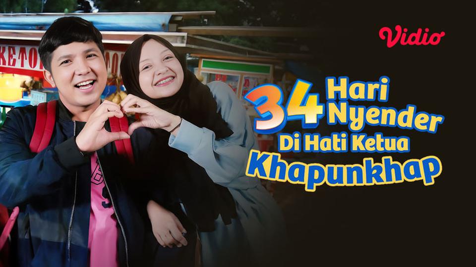 34 Hari Nyender Di Hati Ketua Khapunkhap