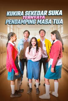 Kukira Sebatas Suka Ternyata Pendamping Masa Tua