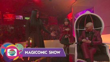 The Sacred Riana’ Bikin Takut Haruka – Magicomic Show