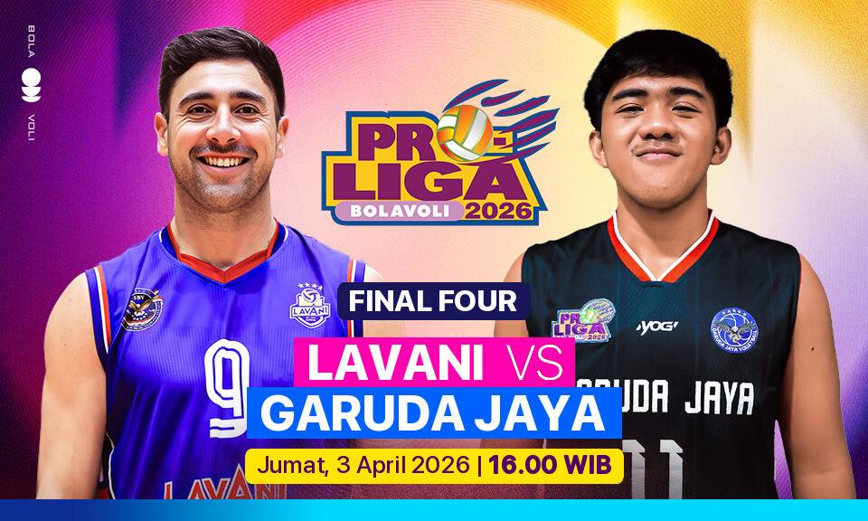 Lavani vs Garuda Jaya