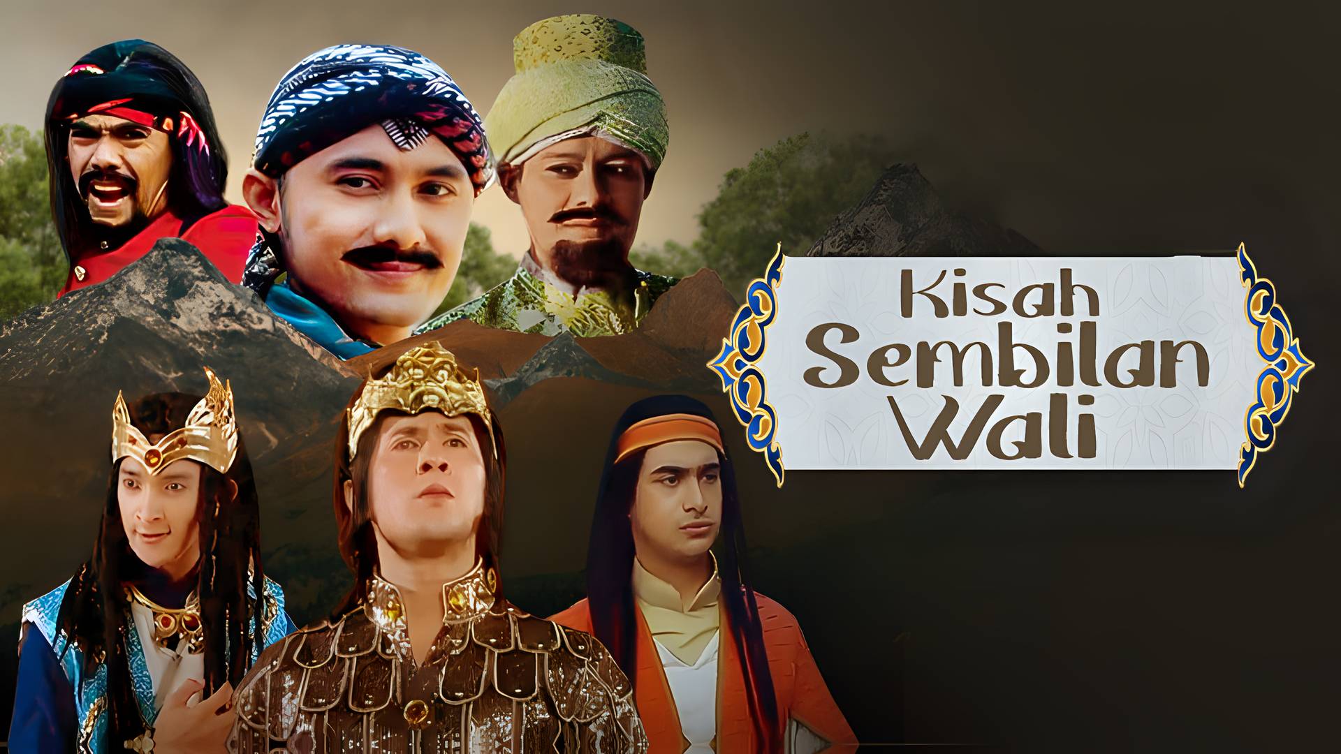 Kisah Sembilan Wali