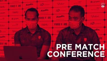 Pre Match Conference | PERSIS vs PSIM | Matchday 8 Liga 2 2021