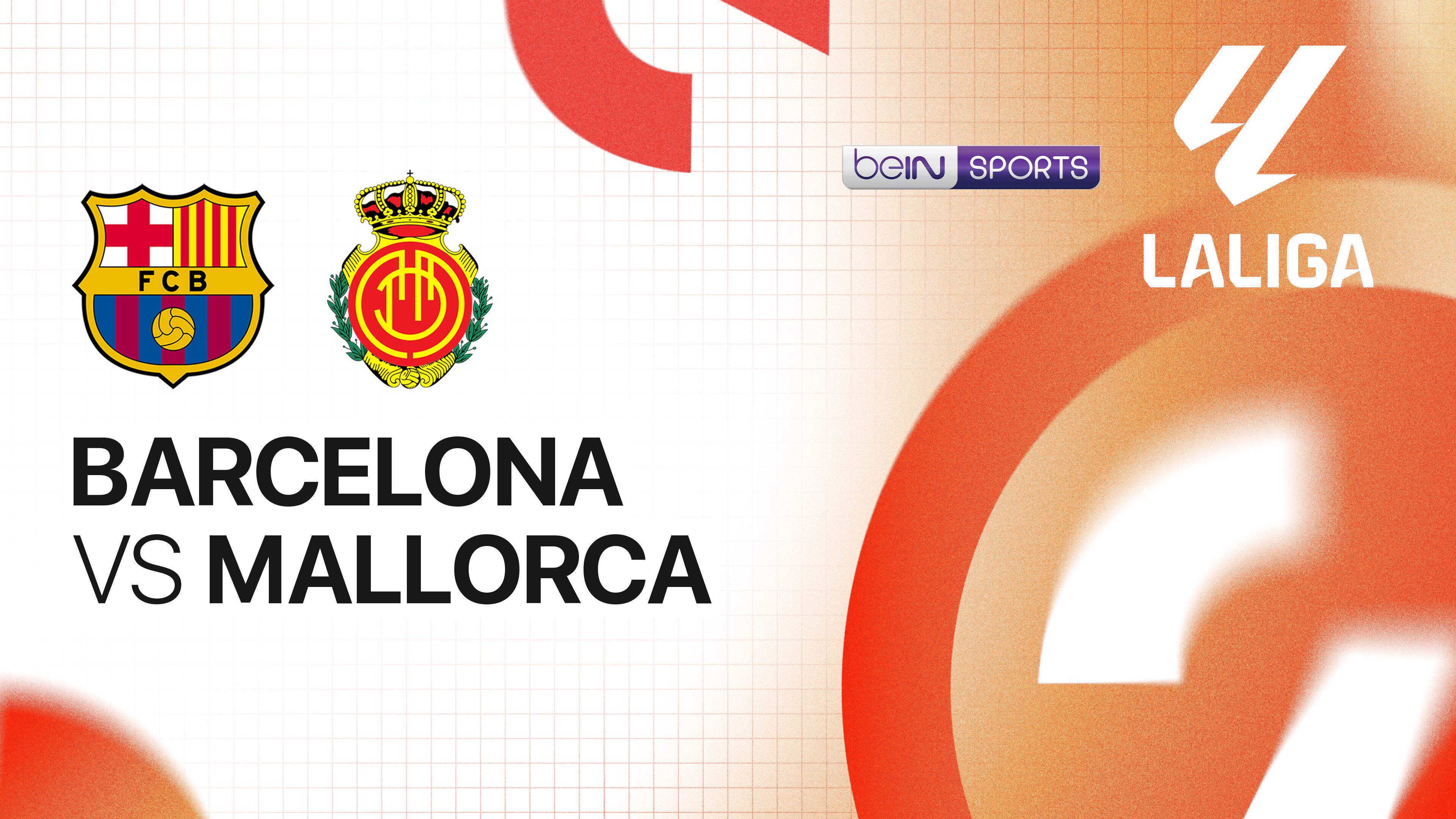 Barcelona vs Mallorca