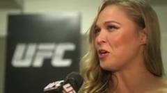 Exclusive Ronda Rousey Interview in Brazil