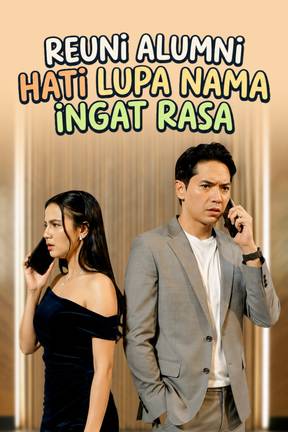 Reuni Alumni Hati, Lupa Nama Ingat Rasa