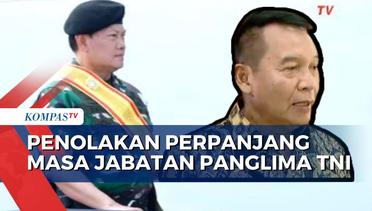 TB Hasanuddin Tak Setuju Masa Jabatan Panglima TNI Diperpanjang, Ini Alasannya