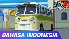 Ep 12 - Sehari Bersama Booba | Tayo S4 Bahasa Indonesia