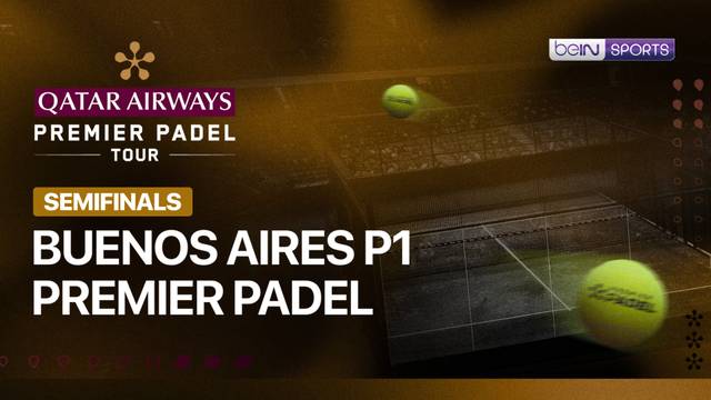 Buenos Aires P1 Premier Padel - Full Match | Buenos Aires P1 Premier Padel 2026