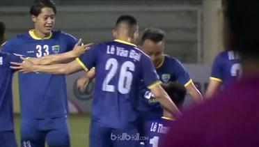 Global FC 3-3 Thanh Hoa | Piala AFC | Highlight Pertandingan dan Gol-gol