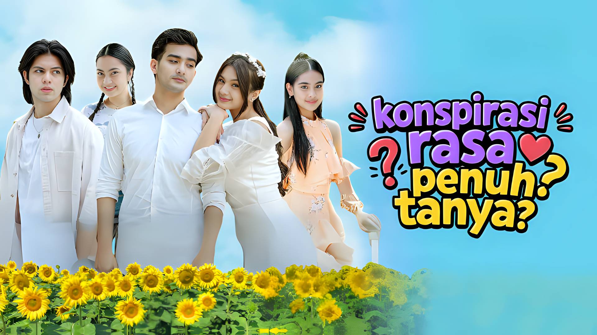 Konspirasi Rasa Penuh Tanya