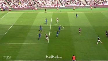 West Ham 3-1 Everton | Liga Inggris | Highlight Pertandingan dan Gol-gol