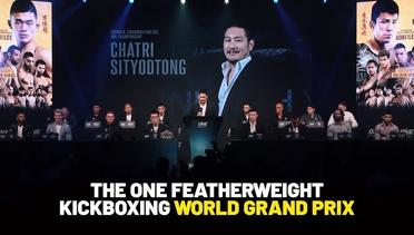 Road To ONE Featherweight Kickboxing World Grand Prix Championship Final - Part 1 - ONE Feature