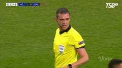 Liga champions | Manchester City [2] - 0 Shakhtar Donetsk : Gabriel Jesus '26 (Penalti)
