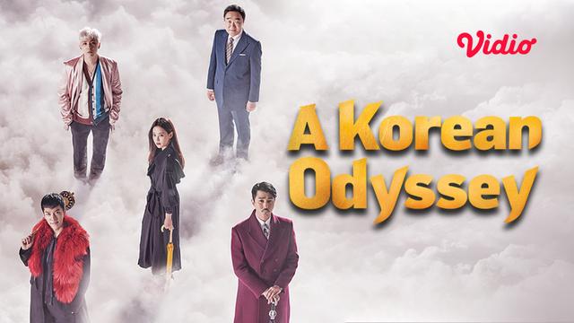 Korean odyssey free store watch