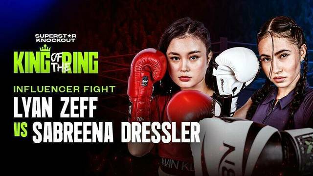 Liyan Zeff vs Sabreena Dressler - Full Match | Superstar Knockout Vol.3