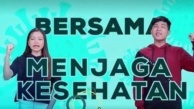 Yuk Ikuti Tips dari Jirayut dan Rara untuk Mencegah Virus Covid-19!!