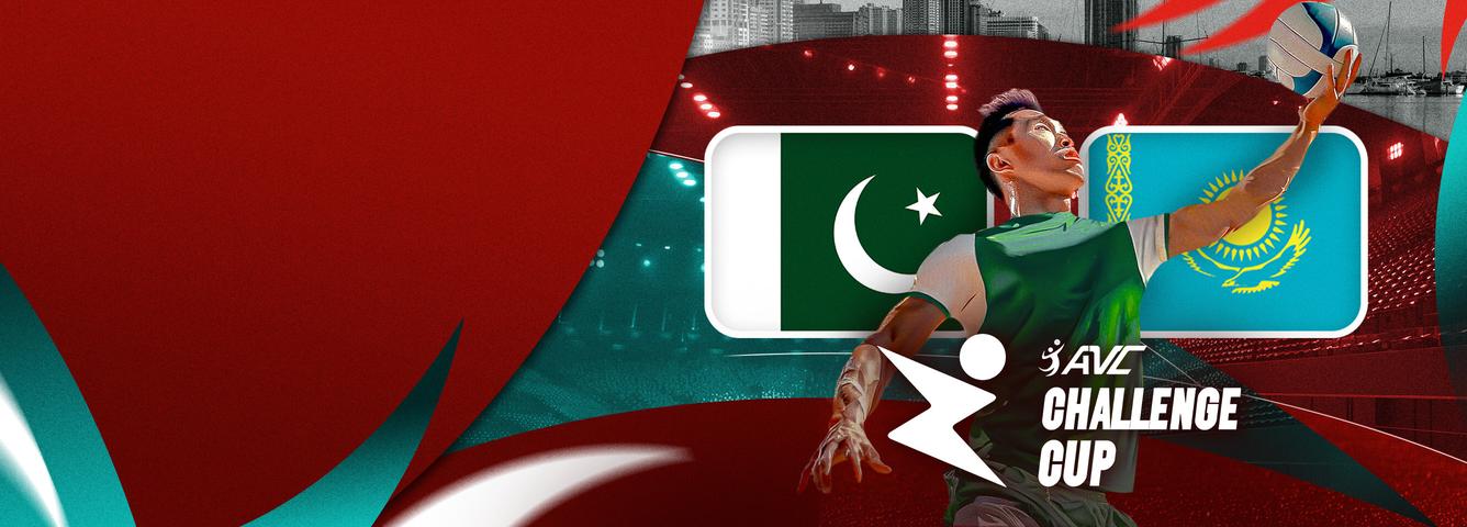 Pakistan vs Kazakhstan