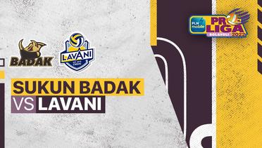 Full Match | Kudus Sukun Badak vs Bogor Lavani | PLN Mobile Proliga Putra 2022