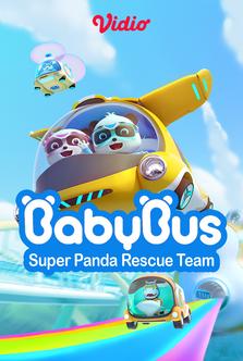 Baby Bus - Super Panda Rescue Team